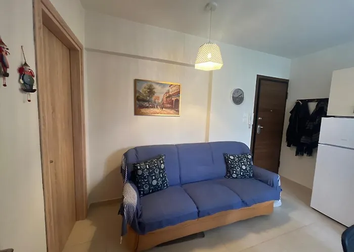 Apartamento Cozy In