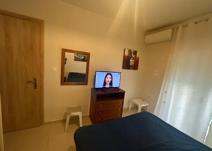 Apartamento Cozy In